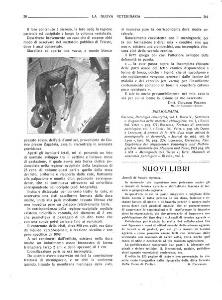 La nuova veterinaria rivista mensile fondata e diretta da Alessandro Lanfranchi