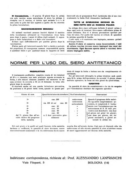 La nuova veterinaria rivista mensile fondata e diretta da Alessandro Lanfranchi