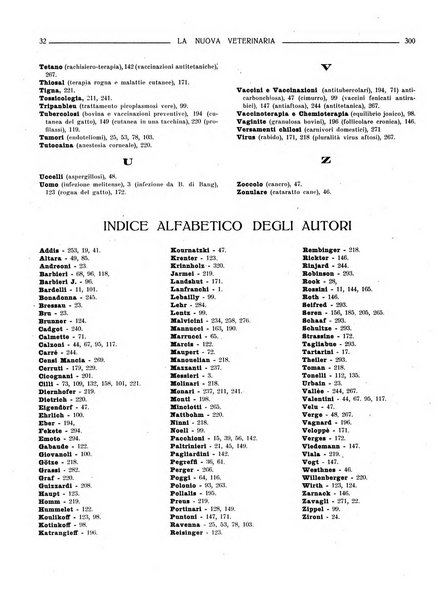 La nuova veterinaria rivista mensile fondata e diretta da Alessandro Lanfranchi