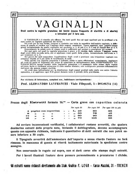 La nuova veterinaria rivista mensile fondata e diretta da Alessandro Lanfranchi