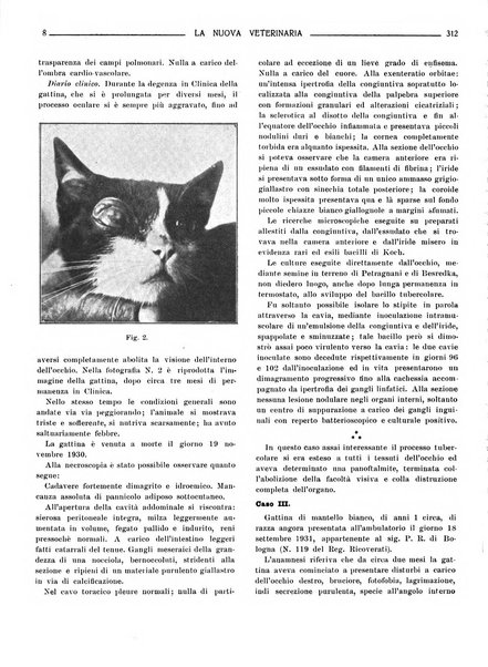 La nuova veterinaria rivista mensile fondata e diretta da Alessandro Lanfranchi