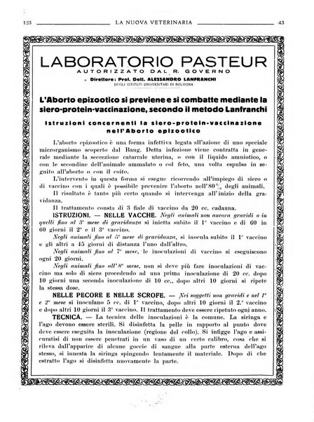 La nuova veterinaria rivista mensile fondata e diretta da Alessandro Lanfranchi