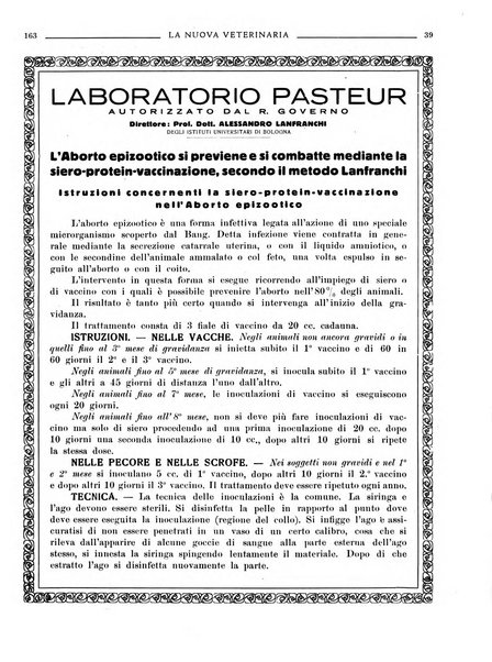 La nuova veterinaria rivista mensile fondata e diretta da Alessandro Lanfranchi