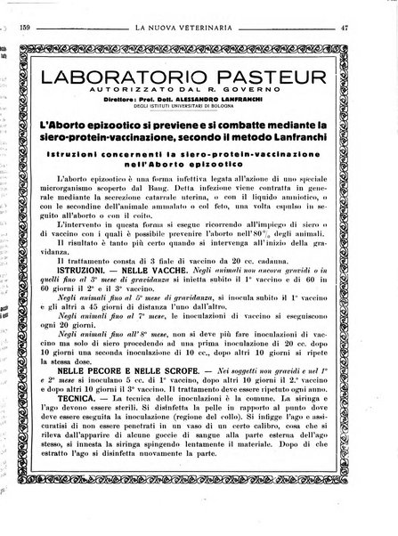 La nuova veterinaria rivista mensile fondata e diretta da Alessandro Lanfranchi