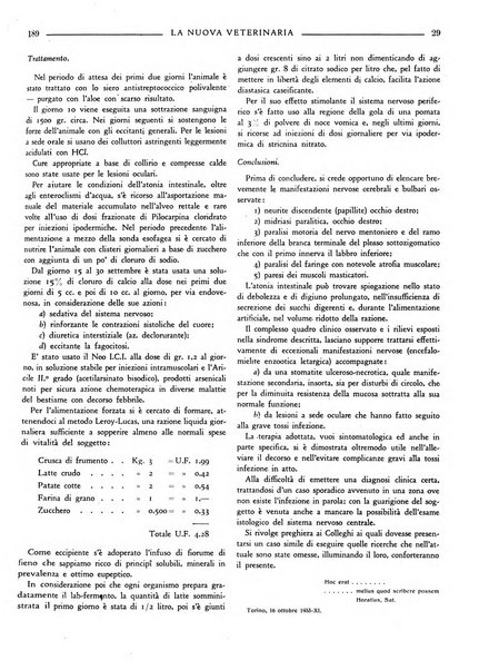 La nuova veterinaria rivista mensile fondata e diretta da Alessandro Lanfranchi