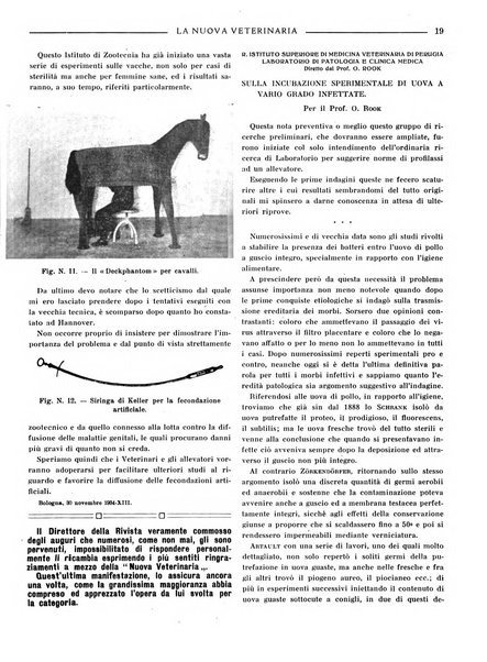 La nuova veterinaria rivista mensile fondata e diretta da Alessandro Lanfranchi