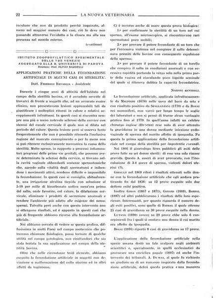 La nuova veterinaria rivista mensile fondata e diretta da Alessandro Lanfranchi