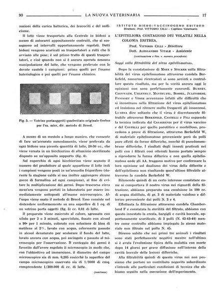 La nuova veterinaria rivista mensile fondata e diretta da Alessandro Lanfranchi