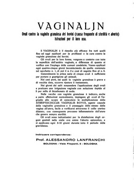 La nuova veterinaria rivista mensile fondata e diretta da Alessandro Lanfranchi