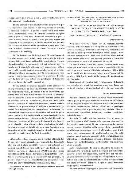 La nuova veterinaria rivista mensile fondata e diretta da Alessandro Lanfranchi