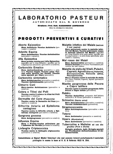 La nuova veterinaria rivista mensile fondata e diretta da Alessandro Lanfranchi