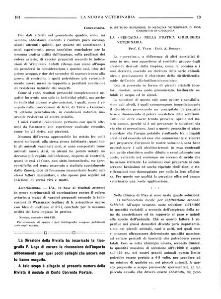 La nuova veterinaria rivista mensile fondata e diretta da Alessandro Lanfranchi