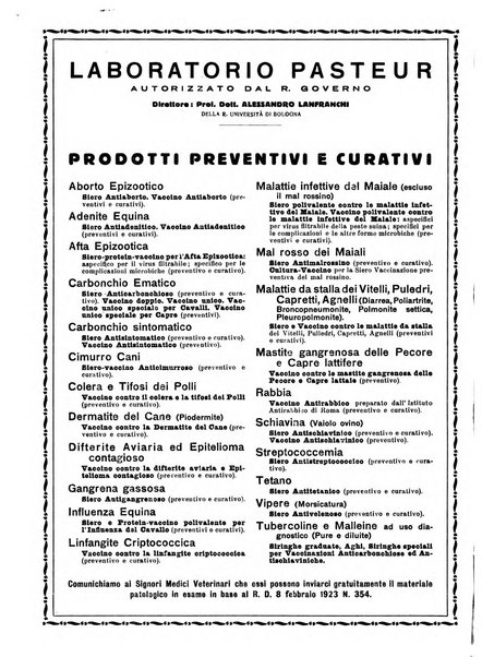 La nuova veterinaria rivista mensile fondata e diretta da Alessandro Lanfranchi