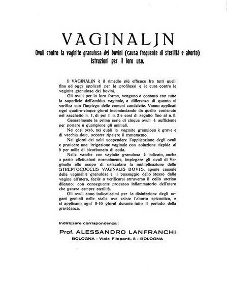 La nuova veterinaria rivista mensile fondata e diretta da Alessandro Lanfranchi