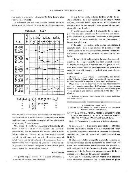 La nuova veterinaria rivista mensile fondata e diretta da Alessandro Lanfranchi