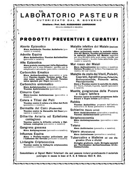 La nuova veterinaria rivista mensile fondata e diretta da Alessandro Lanfranchi