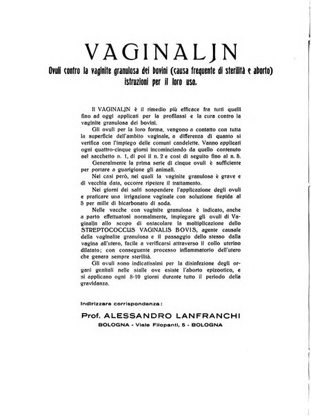 La nuova veterinaria rivista mensile fondata e diretta da Alessandro Lanfranchi