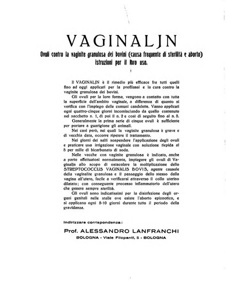 La nuova veterinaria rivista mensile fondata e diretta da Alessandro Lanfranchi