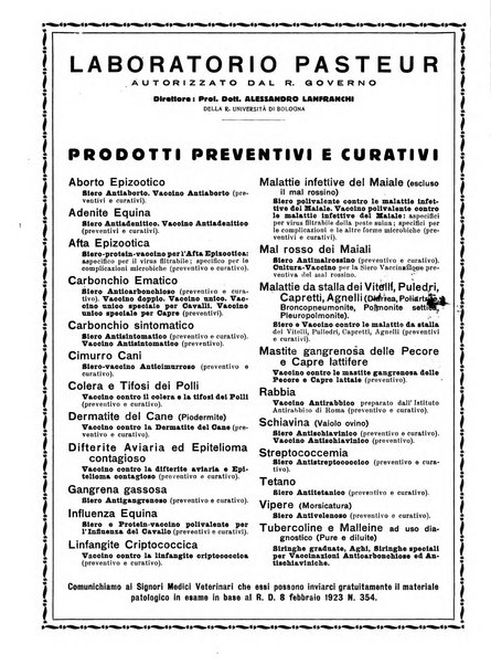 La nuova veterinaria rivista mensile fondata e diretta da Alessandro Lanfranchi