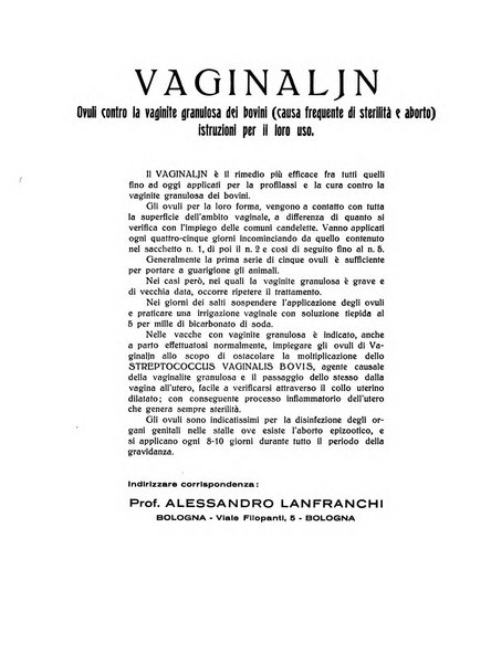 La nuova veterinaria rivista mensile fondata e diretta da Alessandro Lanfranchi