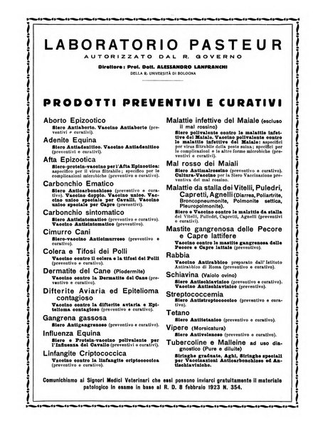 La nuova veterinaria rivista mensile fondata e diretta da Alessandro Lanfranchi