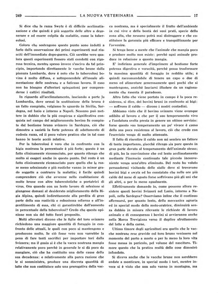 La nuova veterinaria rivista mensile fondata e diretta da Alessandro Lanfranchi