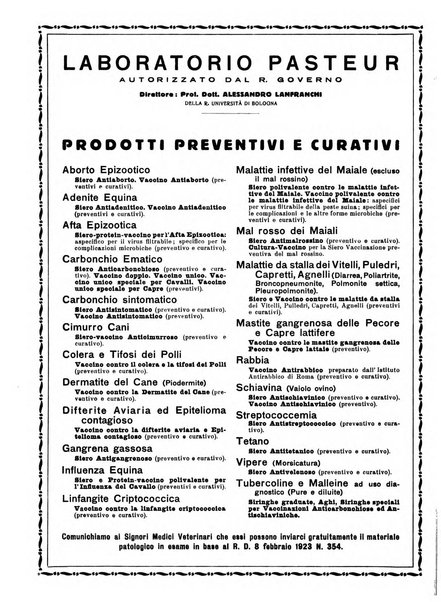 La nuova veterinaria rivista mensile fondata e diretta da Alessandro Lanfranchi