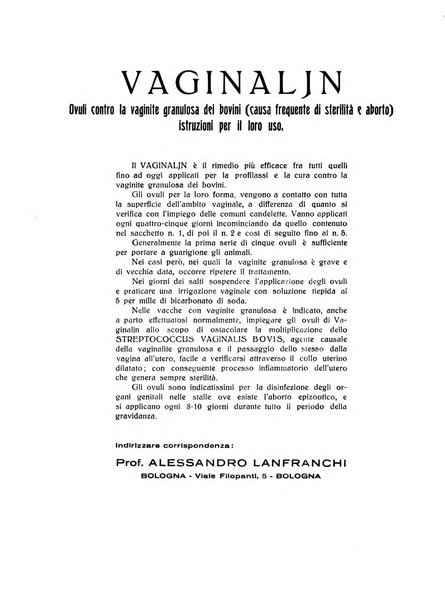 La nuova veterinaria rivista mensile fondata e diretta da Alessandro Lanfranchi