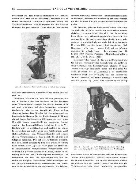 La nuova veterinaria rivista mensile fondata e diretta da Alessandro Lanfranchi