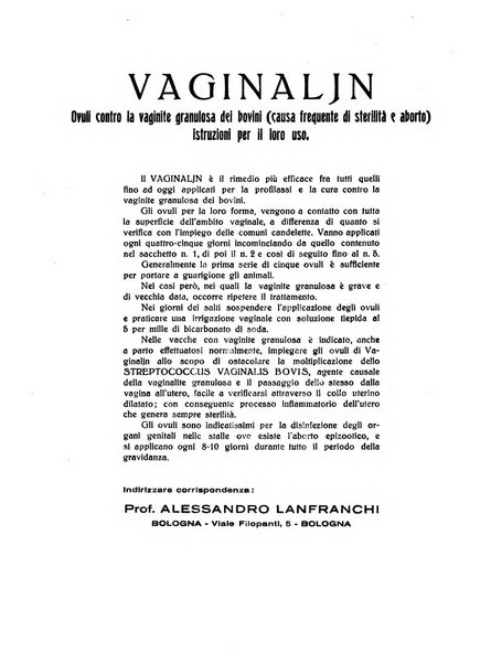 La nuova veterinaria rivista mensile fondata e diretta da Alessandro Lanfranchi