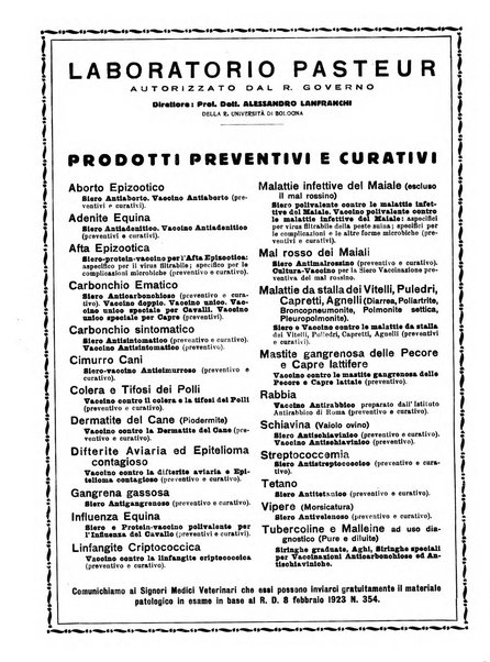 La nuova veterinaria rivista mensile fondata e diretta da Alessandro Lanfranchi