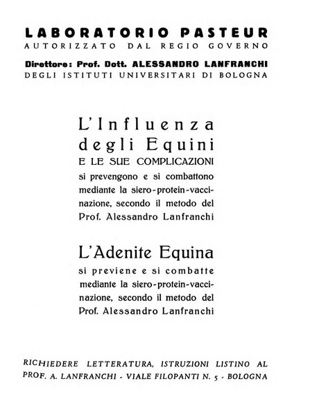 La nuova veterinaria rivista mensile fondata e diretta da Alessandro Lanfranchi