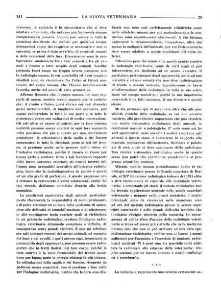 La nuova veterinaria rivista mensile fondata e diretta da Alessandro Lanfranchi