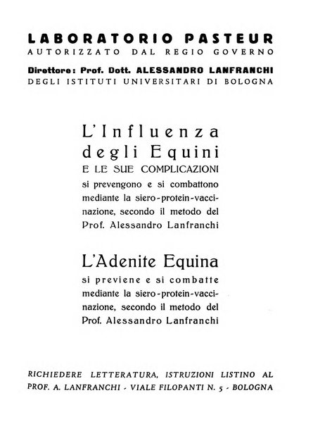 La nuova veterinaria rivista mensile fondata e diretta da Alessandro Lanfranchi