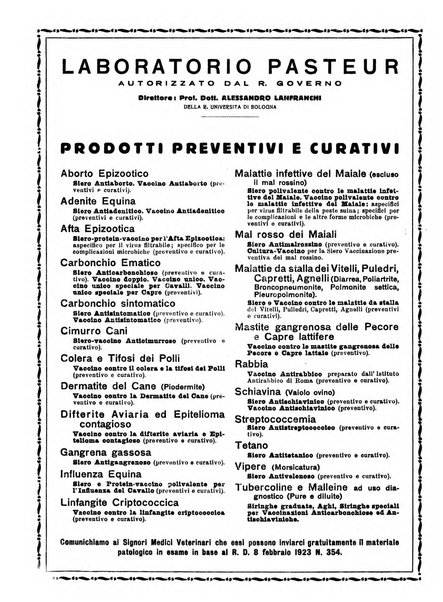 La nuova veterinaria rivista mensile fondata e diretta da Alessandro Lanfranchi