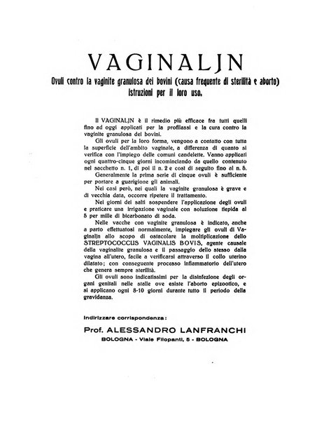 La nuova veterinaria rivista mensile fondata e diretta da Alessandro Lanfranchi