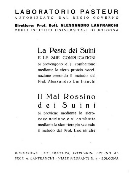 La nuova veterinaria rivista mensile fondata e diretta da Alessandro Lanfranchi