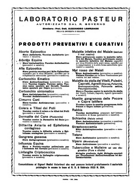 La nuova veterinaria rivista mensile fondata e diretta da Alessandro Lanfranchi