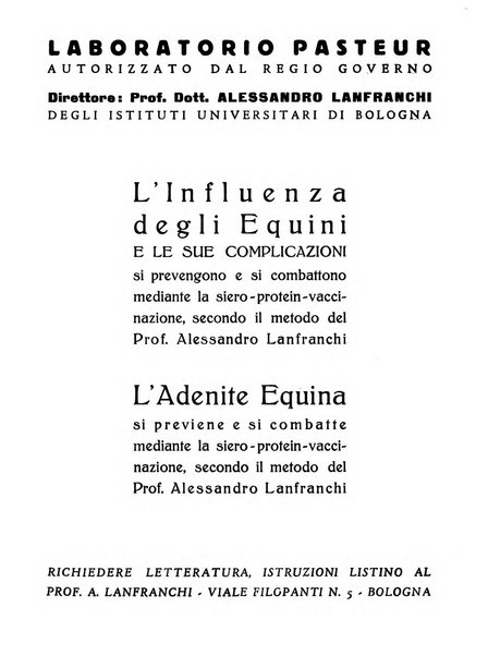 La nuova veterinaria rivista mensile fondata e diretta da Alessandro Lanfranchi