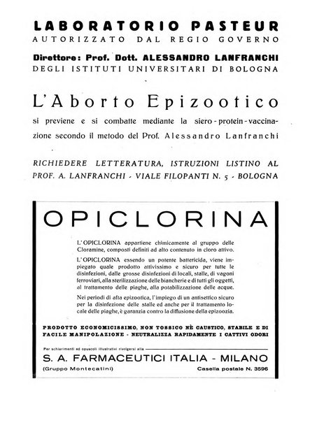 La nuova veterinaria rivista mensile fondata e diretta da Alessandro Lanfranchi