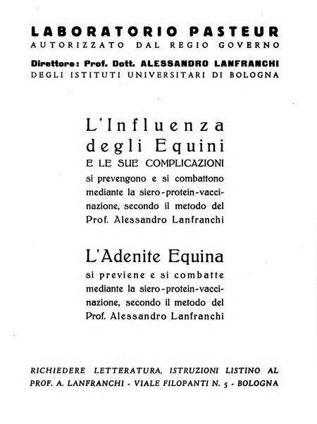 La nuova veterinaria rivista mensile fondata e diretta da Alessandro Lanfranchi