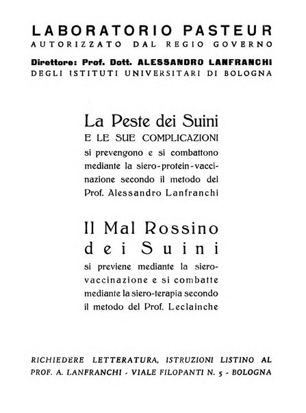 La nuova veterinaria rivista mensile fondata e diretta da Alessandro Lanfranchi