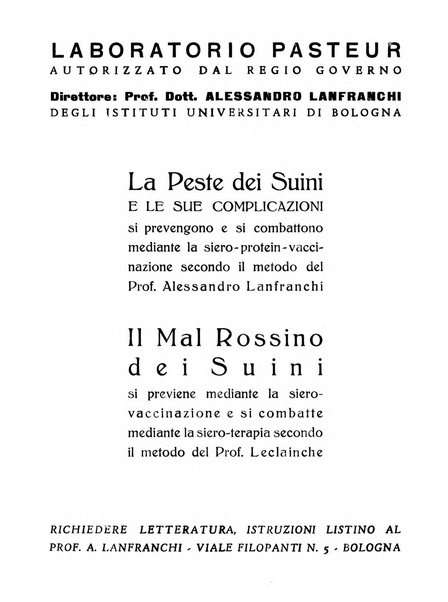 La nuova veterinaria rivista mensile fondata e diretta da Alessandro Lanfranchi