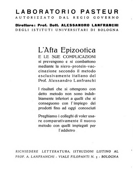 La nuova veterinaria rivista mensile fondata e diretta da Alessandro Lanfranchi