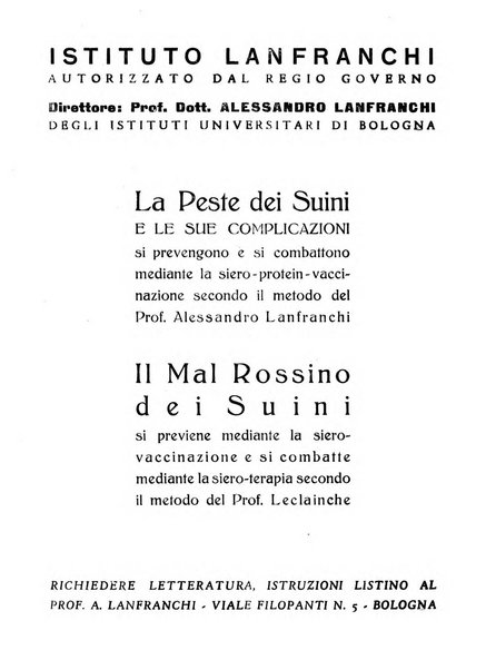 La nuova veterinaria rivista mensile fondata e diretta da Alessandro Lanfranchi