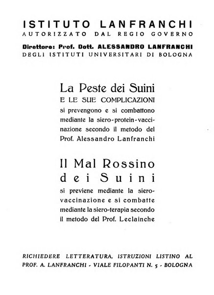 La nuova veterinaria rivista mensile fondata e diretta da Alessandro Lanfranchi