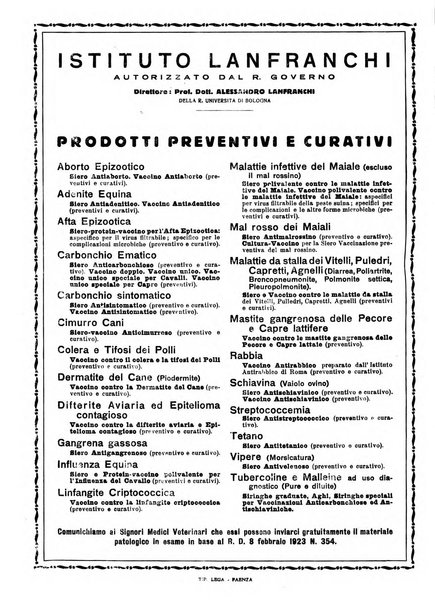 La nuova veterinaria rivista mensile fondata e diretta da Alessandro Lanfranchi