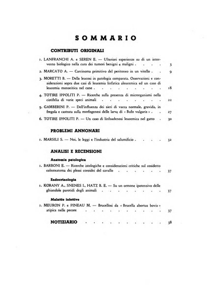 La nuova veterinaria rivista mensile fondata e diretta da Alessandro Lanfranchi