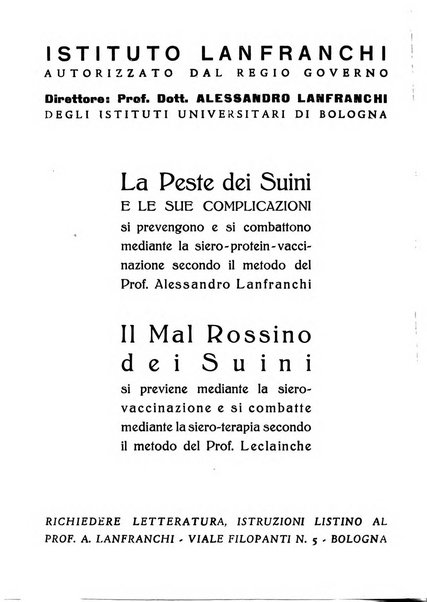 La nuova veterinaria rivista mensile fondata e diretta da Alessandro Lanfranchi