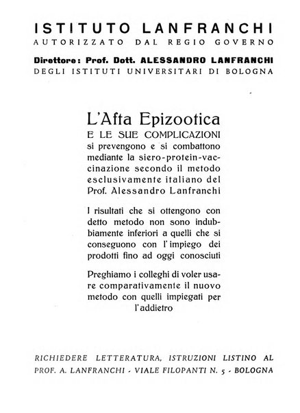 La nuova veterinaria rivista mensile fondata e diretta da Alessandro Lanfranchi